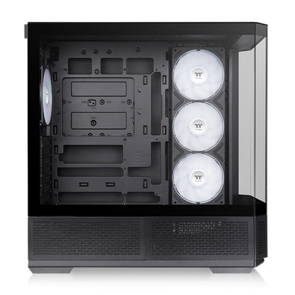 View 370 TG ARGB Mid Tower Chassis