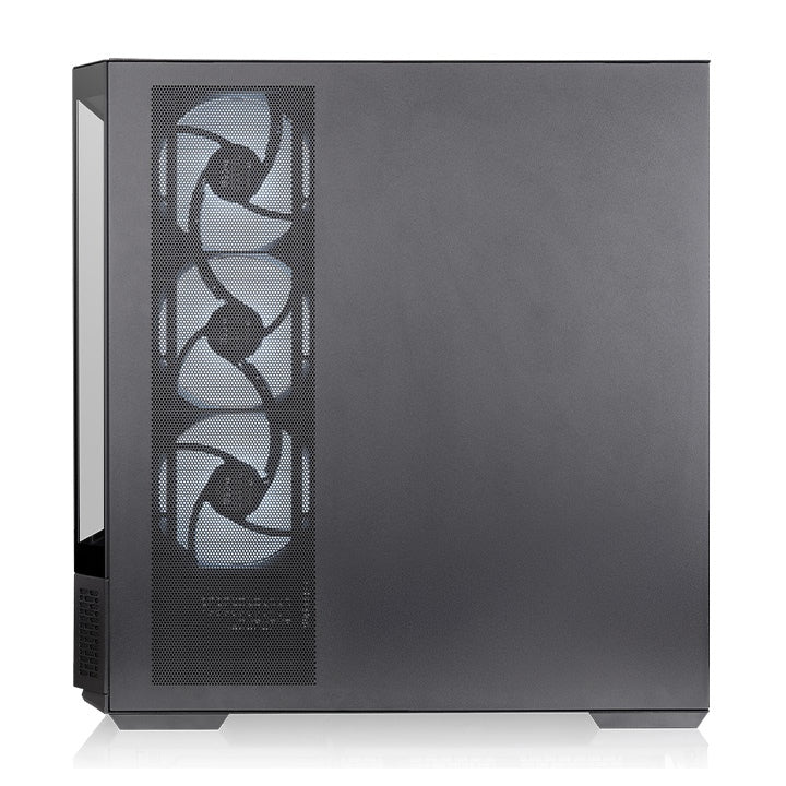 View 370 TG ARGB Mid Tower Chassis