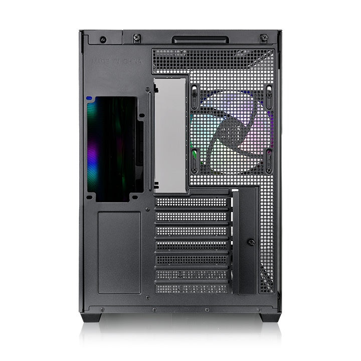 View 380 TG ARGB Mid Tower Chassis