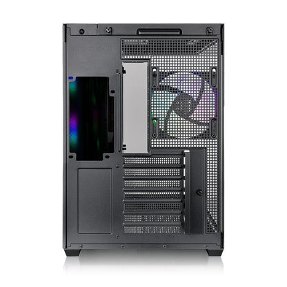View 380 TG ARGB Mid Tower Chassis