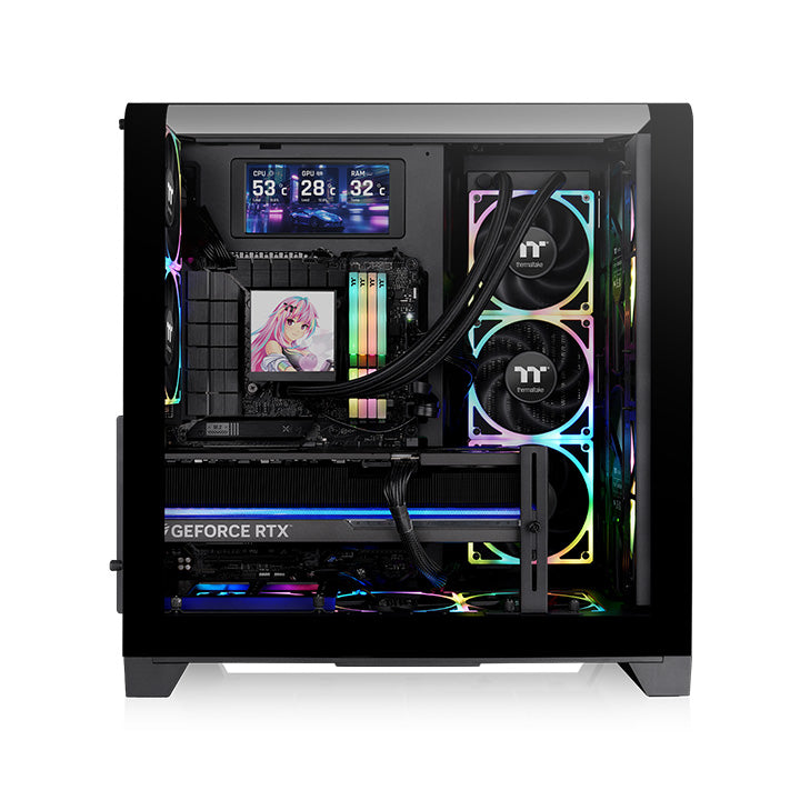 View 390 Air Mid Tower Chassis