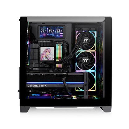 View 390 Air Mid Tower Chassis