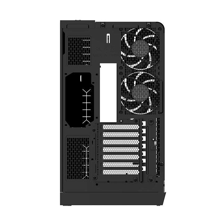 View 390 TG Mid Tower Chassis