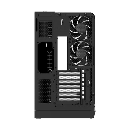 View 390 TG Mid Tower Chassis