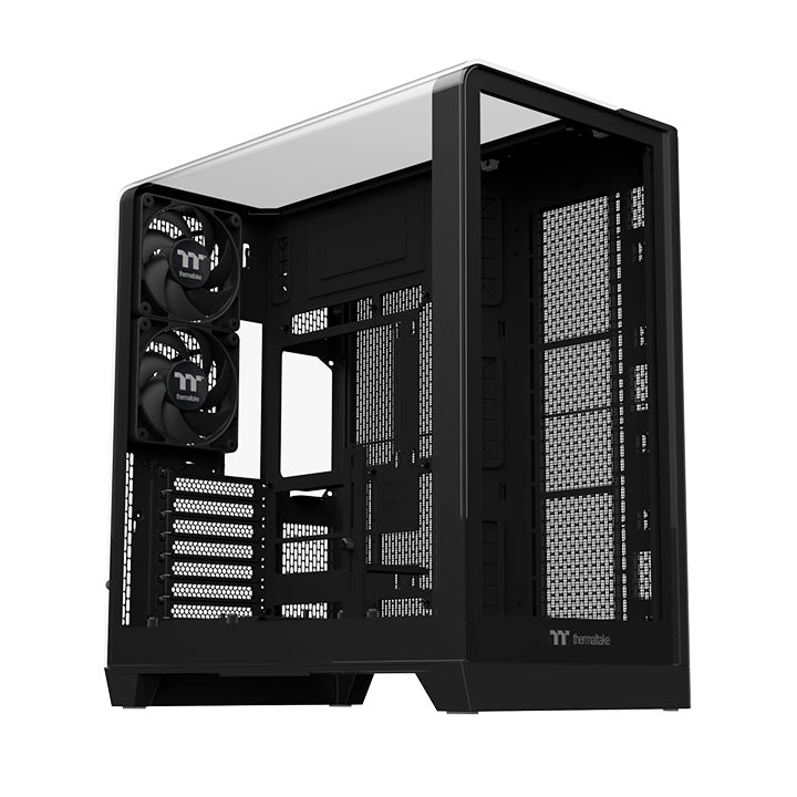 View 390 TG Mid Tower Chassis