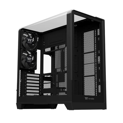 View 390 TG Mid Tower Chassis