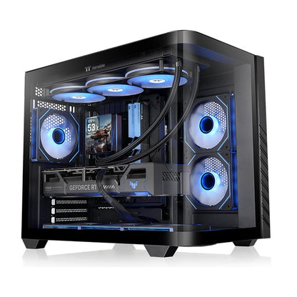Vision 330 CR ARGB Mid Tower Chassis