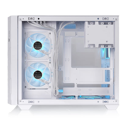 Vision 330 CR ARGB Snow Mid Tower Chassis