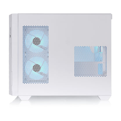 Vision 330 CR ARGB Snow Mid Tower Chassis
