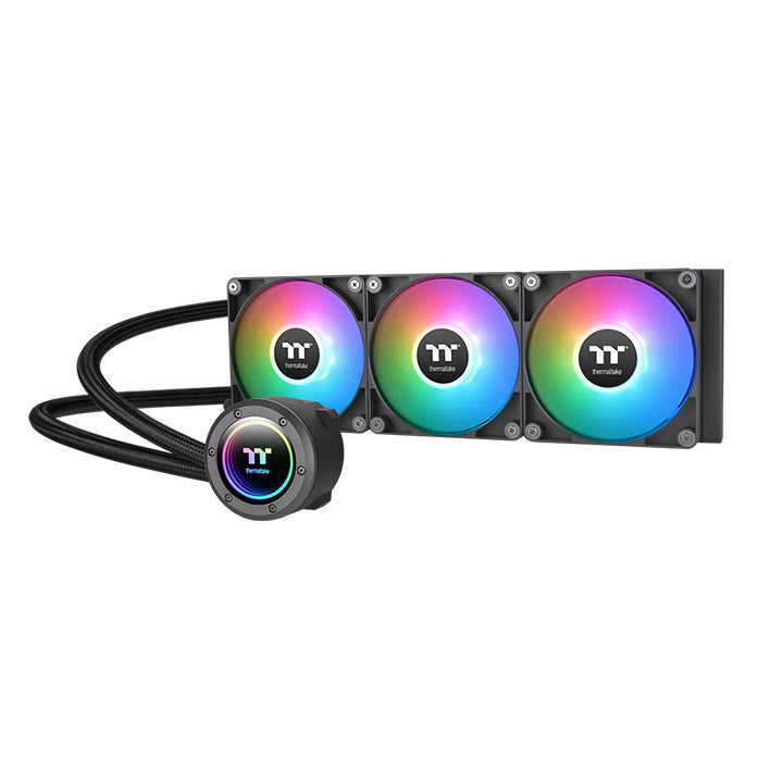 TH360 V2 ARGB Sync All-In-One Liquid Cooler – Thermaltake Australia