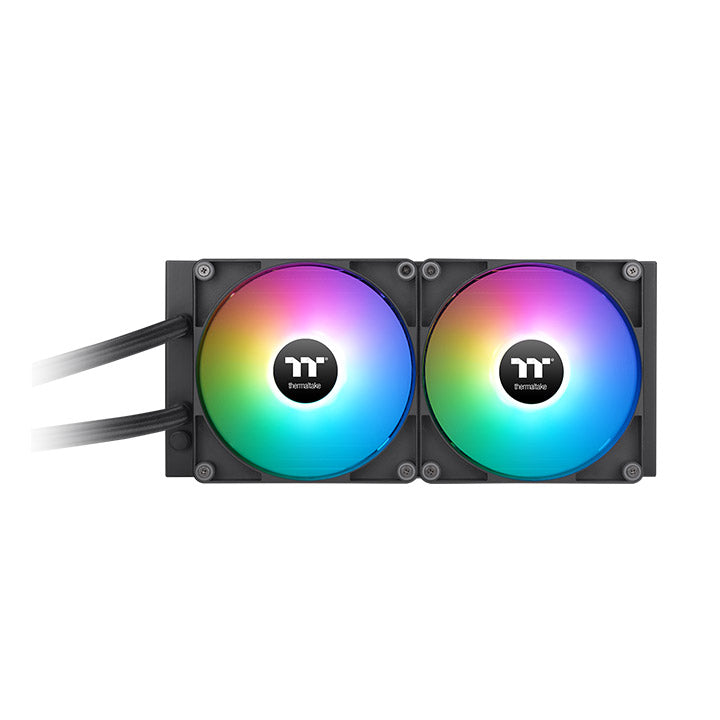 TH280 V2 ARGB Sync All-In-One Liquid Cooler – Thermaltake Australia