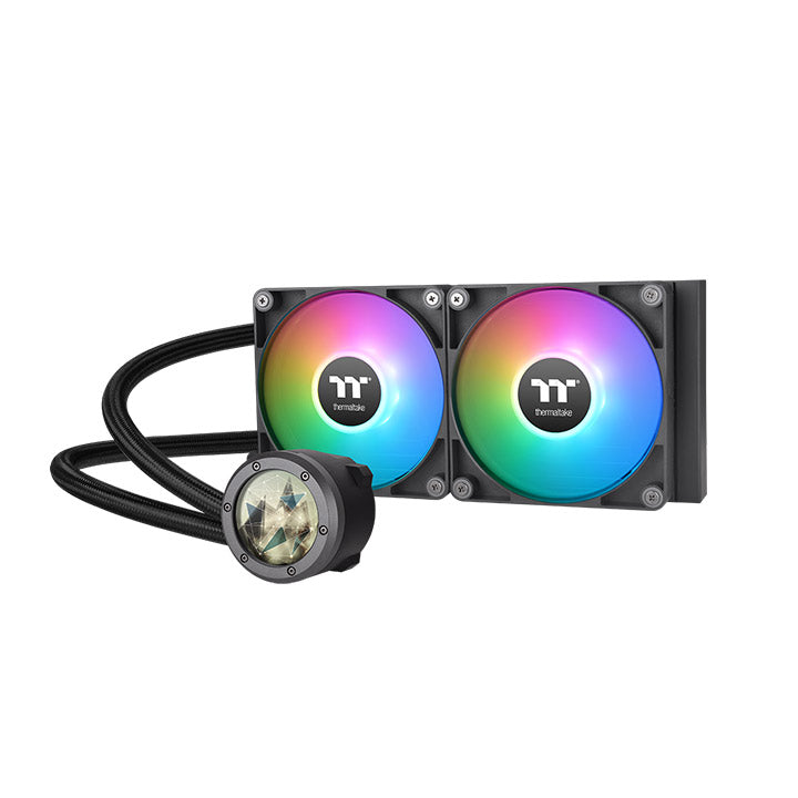 TH240 V2 Ultra ARGB Sync All-In-One Liquid Cooler – Thermaltake Australia
