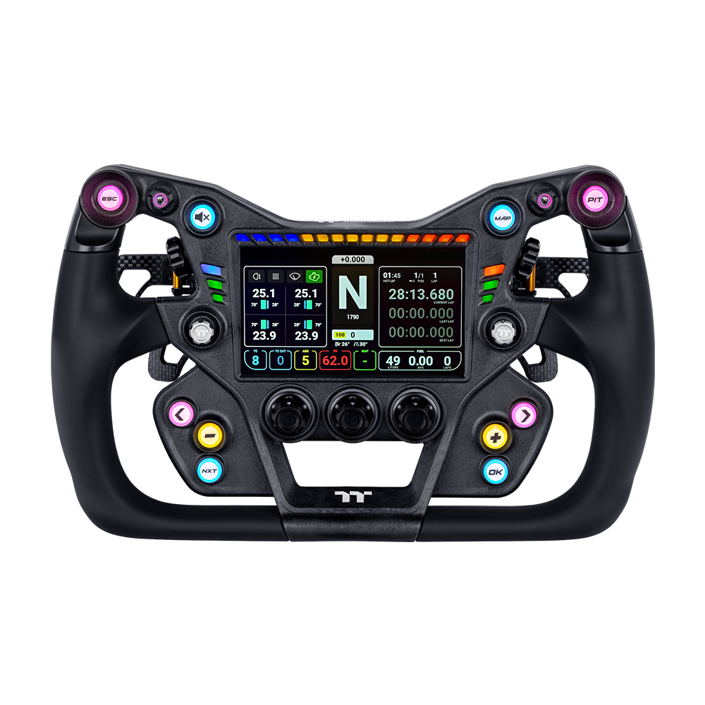 XRW-G1 GT Steering Wheel