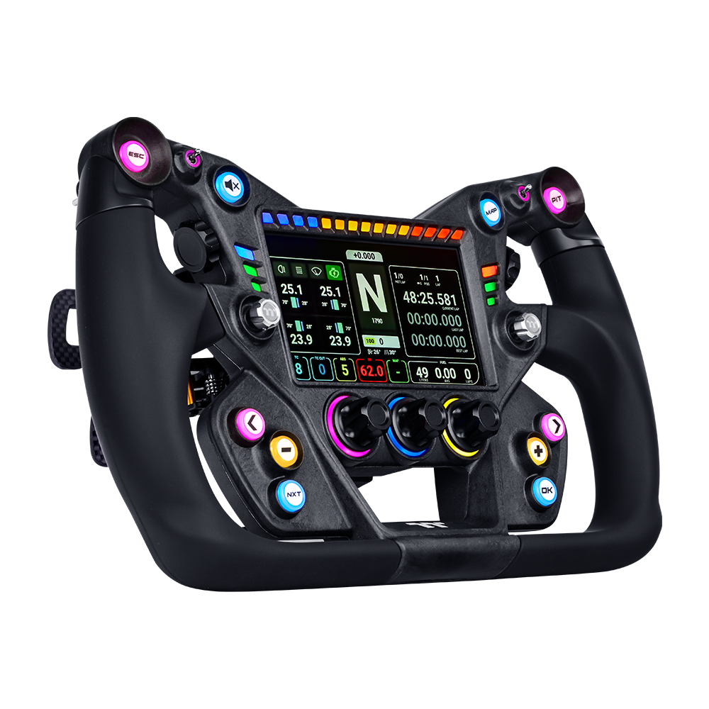 XRW-G1 GT Steering Wheel