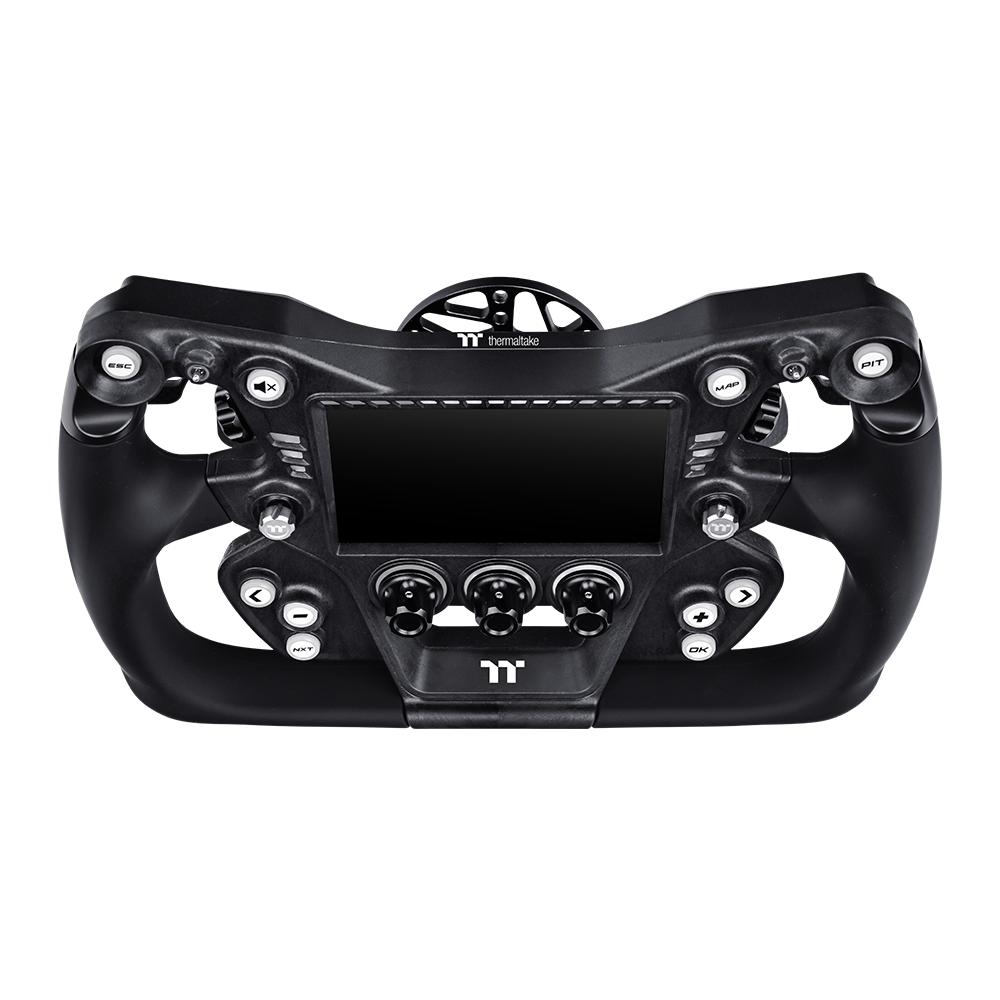 XRW-G1 GT Steering Wheel