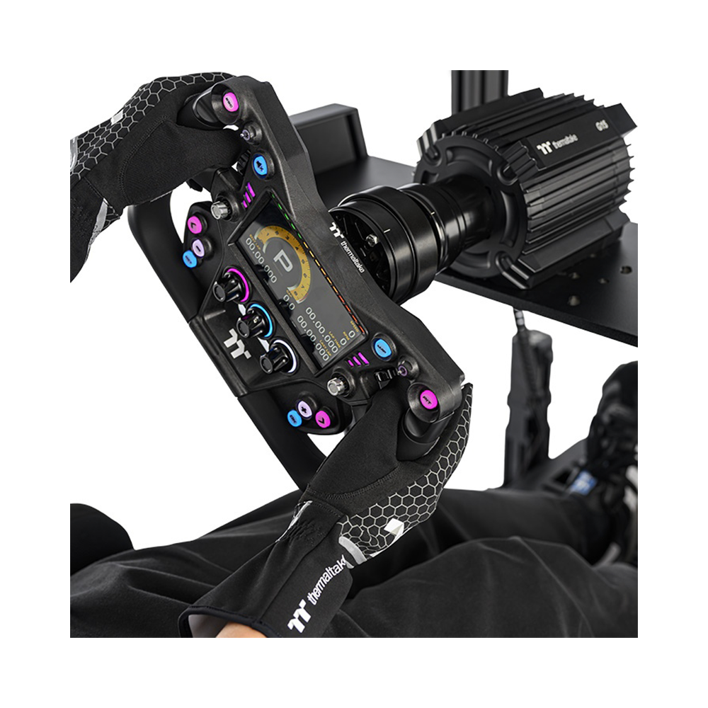 XRW-G1 GT Steering Wheel