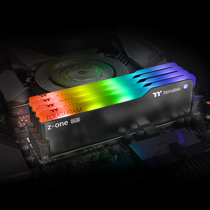 TOUGHRAM Z-ONE RGB Memory DDR4 3600MHz 16GB (8GB x 2)