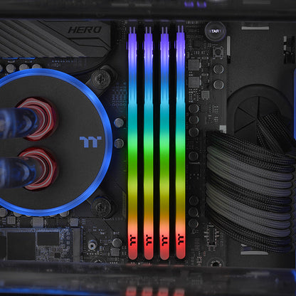 TOUGHRAM Z-ONE RGB Memory DDR4 3600MHz 16GB (8GB x 2)